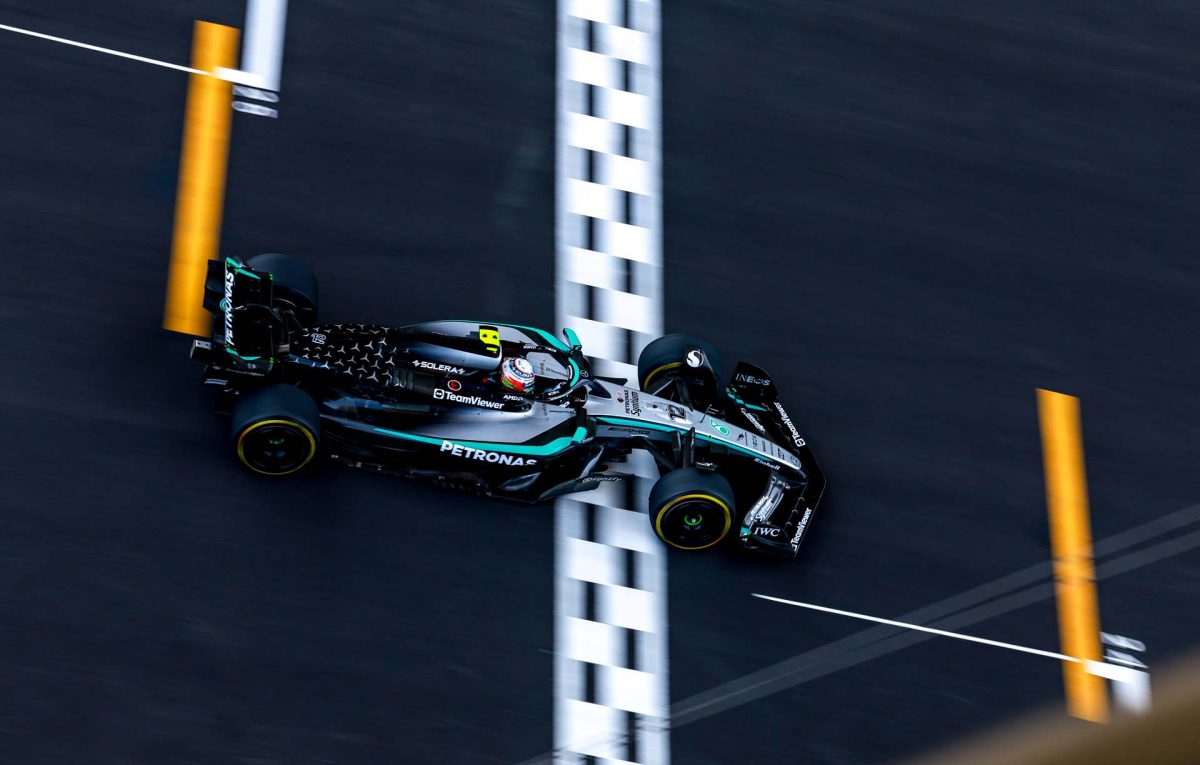 Antonelli önbizalommal telve: „Sokkal felkészültebb vagyok, mint Imolában voltam”