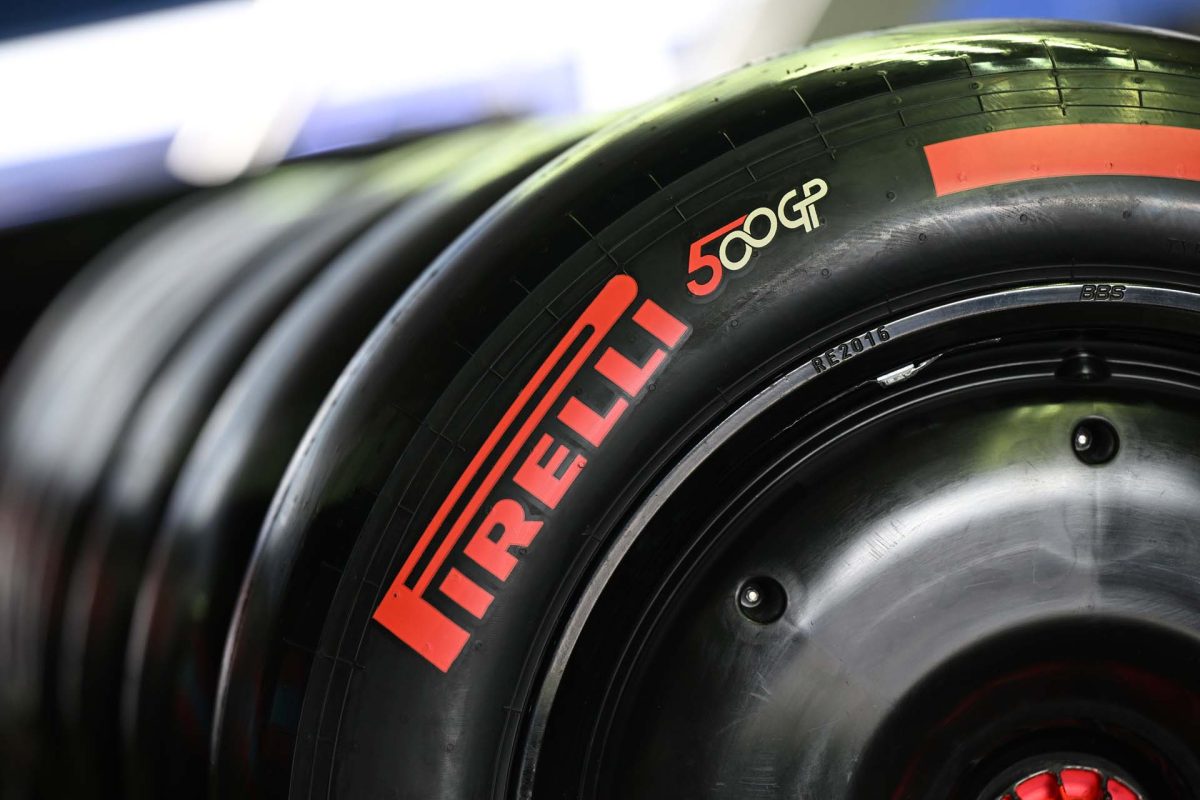 A Pirelli sikeres tesztjét zárta Monzában