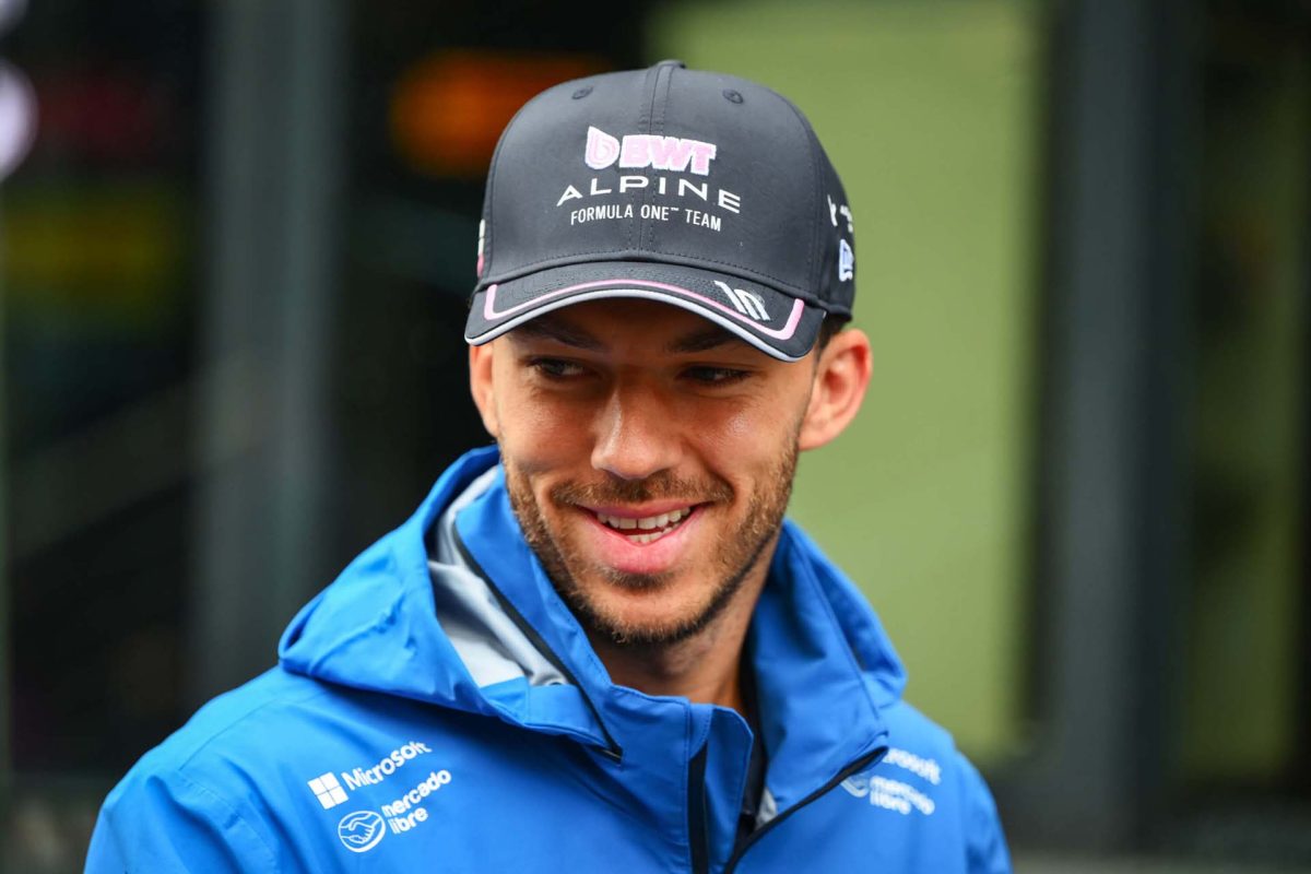 A számok mögött: Pierre Gasly hosszabbítása az Alpine F1 csapatnál