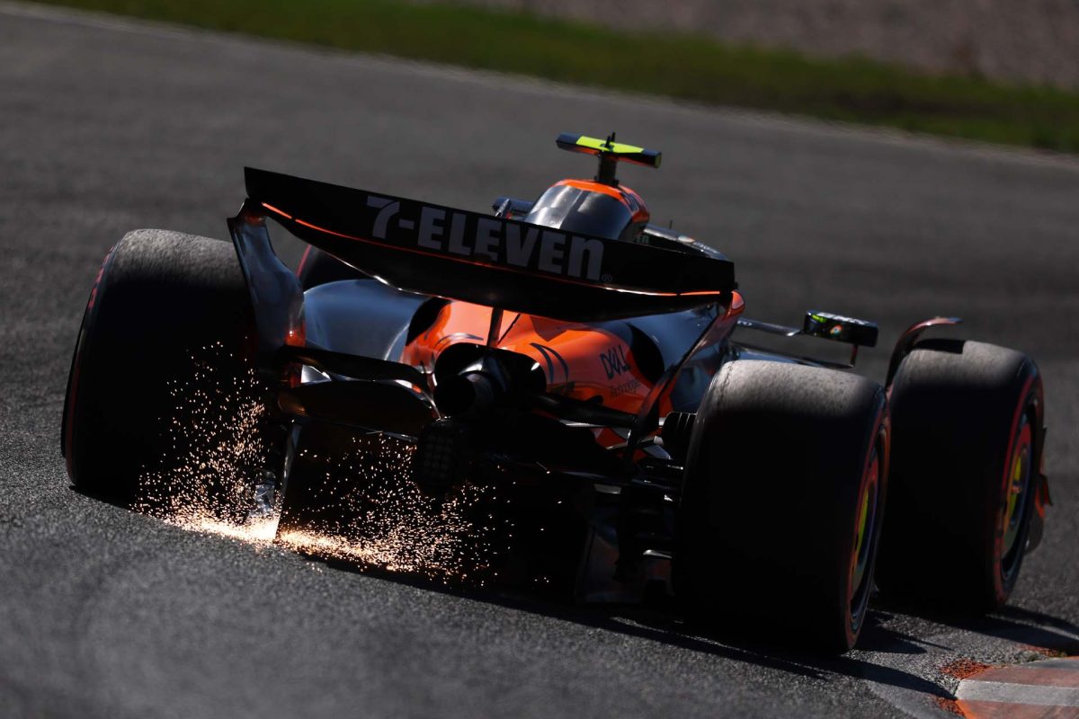 Norris: „Nem volt akkora gond, de van, ami még mindig nem elég jó”