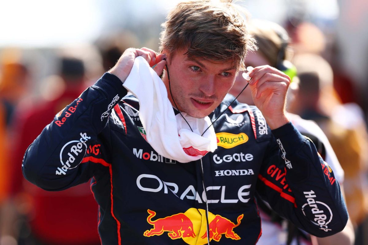 A Címben és a Húzásban Rejlett Sikeres Taktika: Verstappen Baku Győzelmének Titka