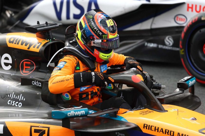 Piastri: Az idénytől függetlenül bajnoki címért harcolunk – Intervju.