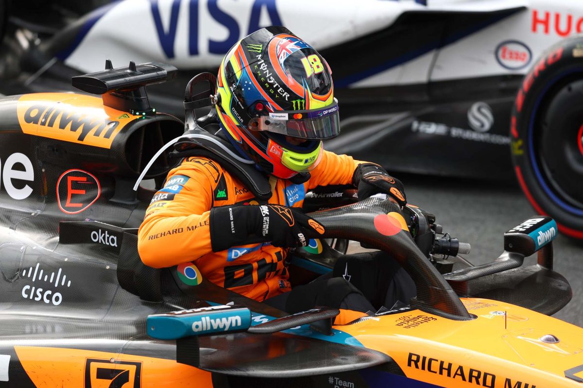 Piastri: Az idénytől függetlenül bajnoki címért harcolunk – Intervju.