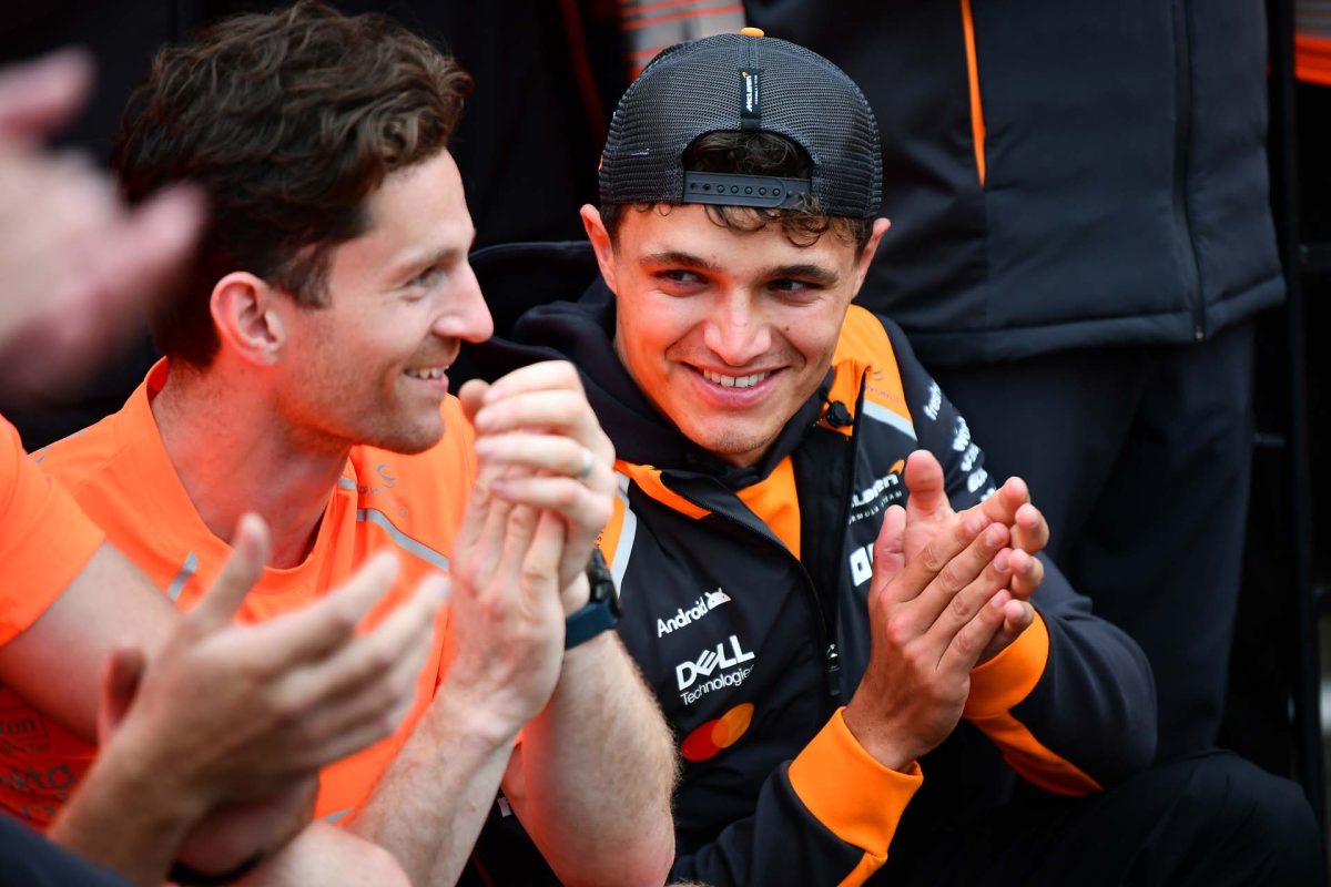 A Hétvégi Kiesés Után Norris Új Szintre Emelkedhet Főnöke Szerint