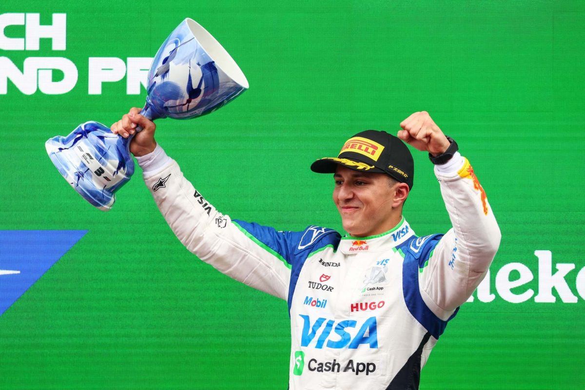 Hadjar és Verstappen közötti mentális csatára felkészült Marko