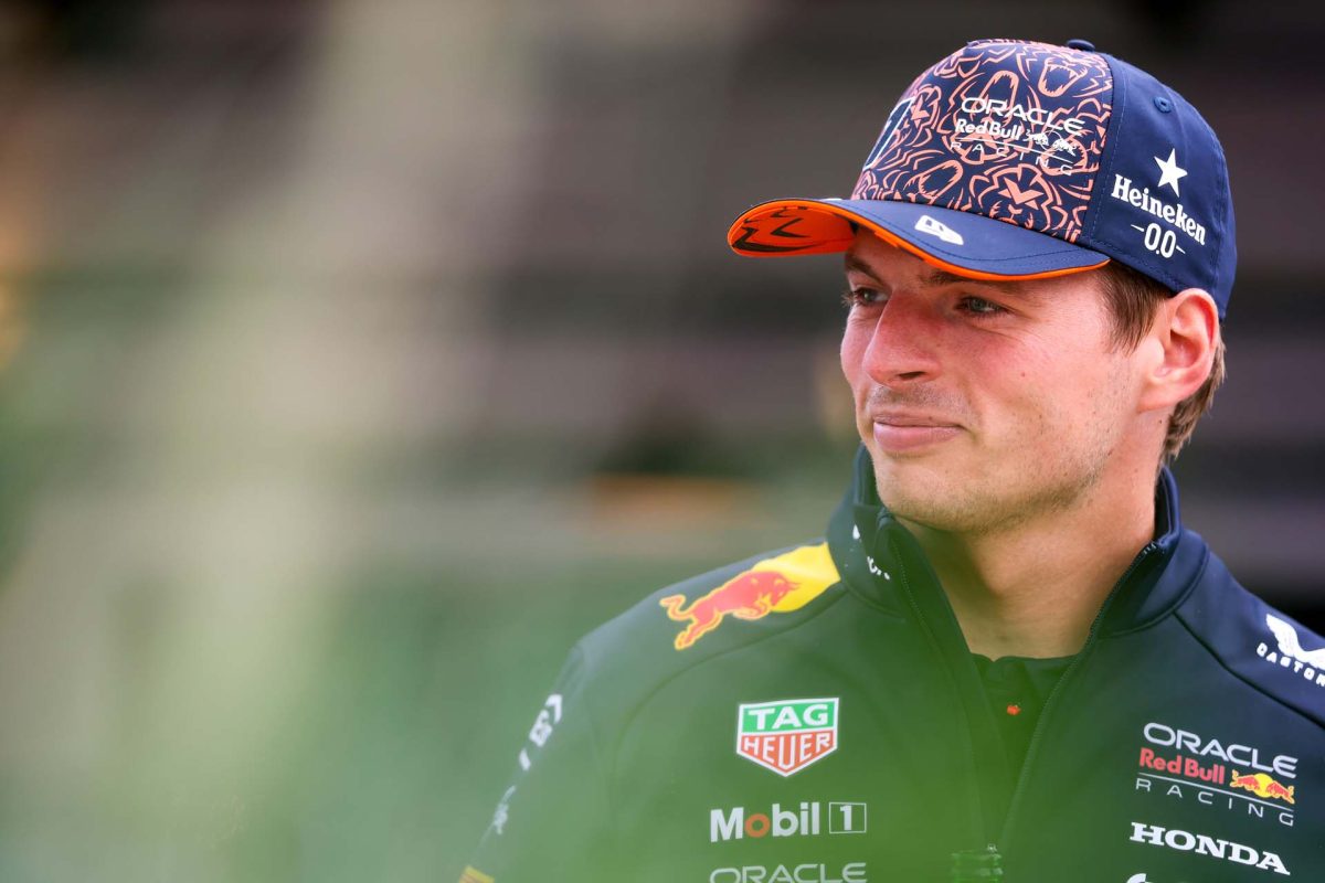 Az F1 világbajnoka Verstappen kemény álláspontja Norris kizárásával kapcsolatban
