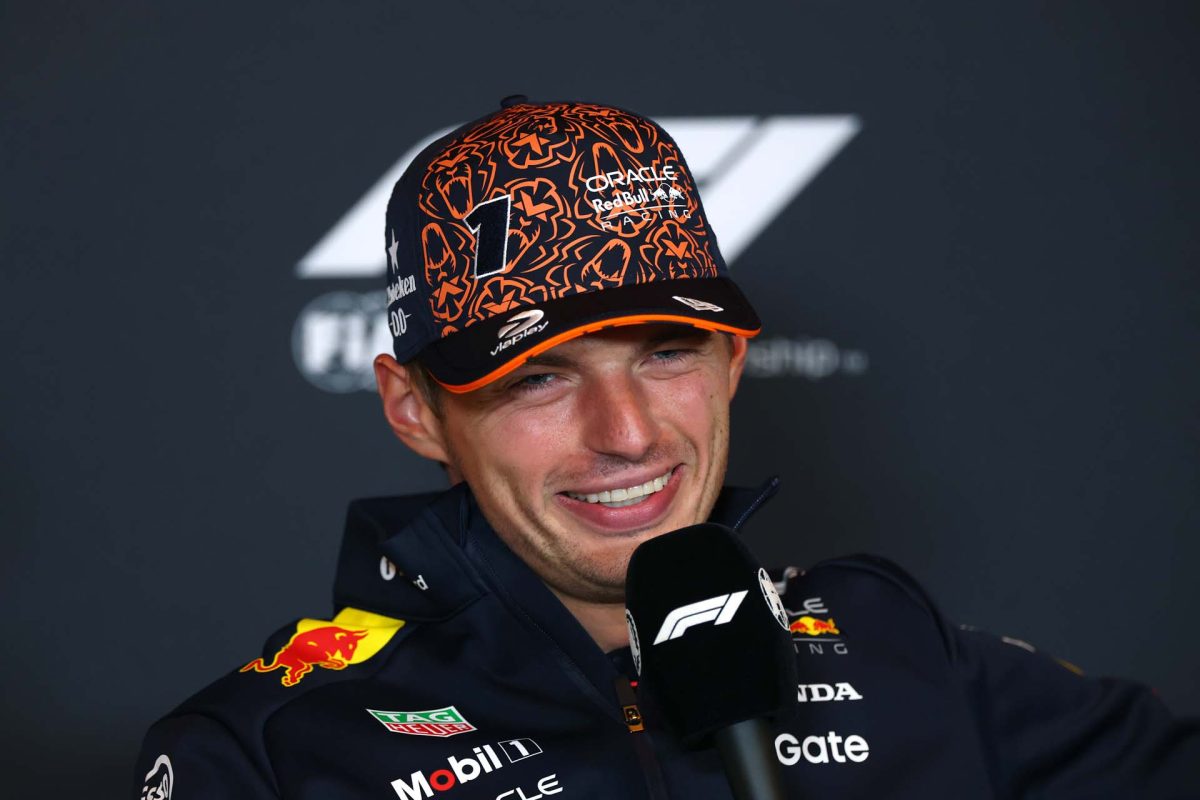 Verstappen kijelentése: Csak a győzelemért aláírnék a Ferrarihoz