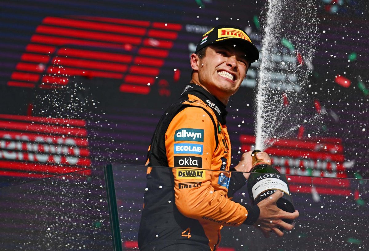 Norris kritikája: Az ellentétek a versenypályán – Norris és Verstappen különböző hozzáállása