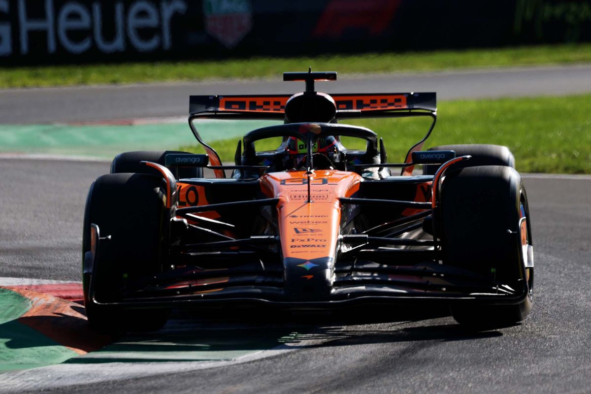 Pietro Fittipaldi kapott fegyelmi büntetést a szabályszegés miatt