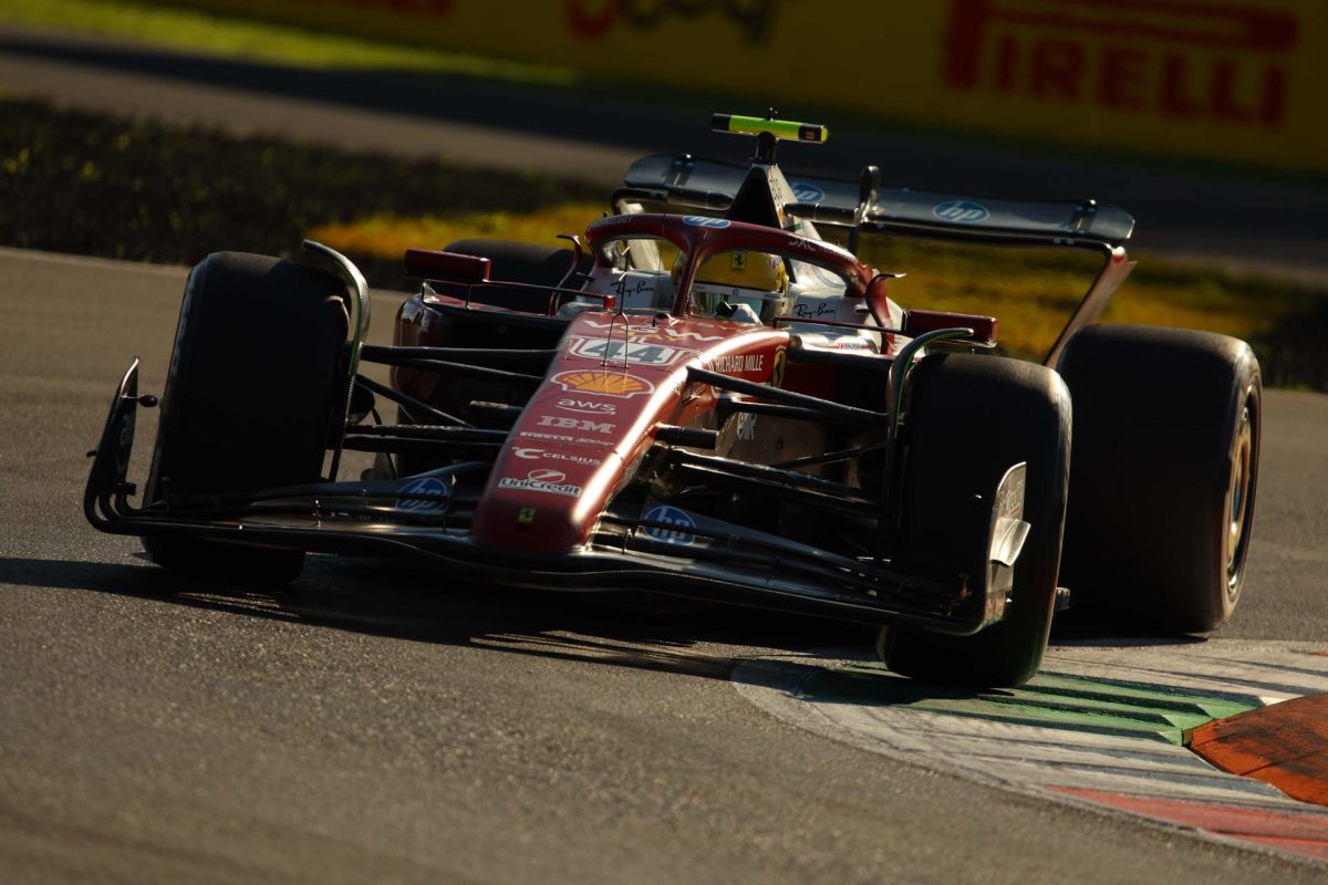 Hamilton szerint a stratégia kulcsfontosságú lesz ahhoz, hogy felzárkózzon a 10. helyről