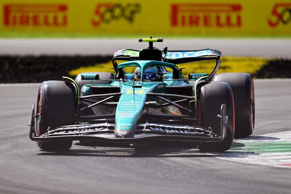 Alonso ötödik kiesése: az Aston Martin nyomoz az okok után