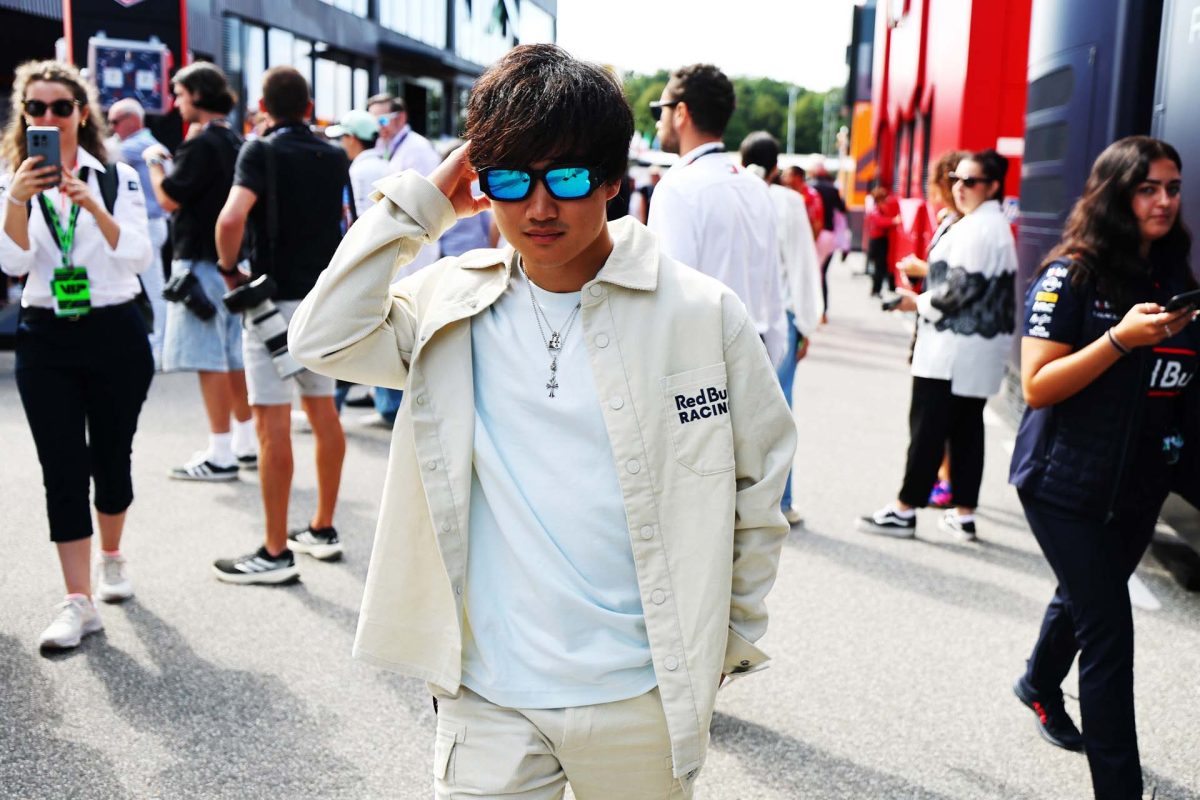 Az új kihívásra való felkészülés: Tsunoda Bakuban Monza tapasztalatai