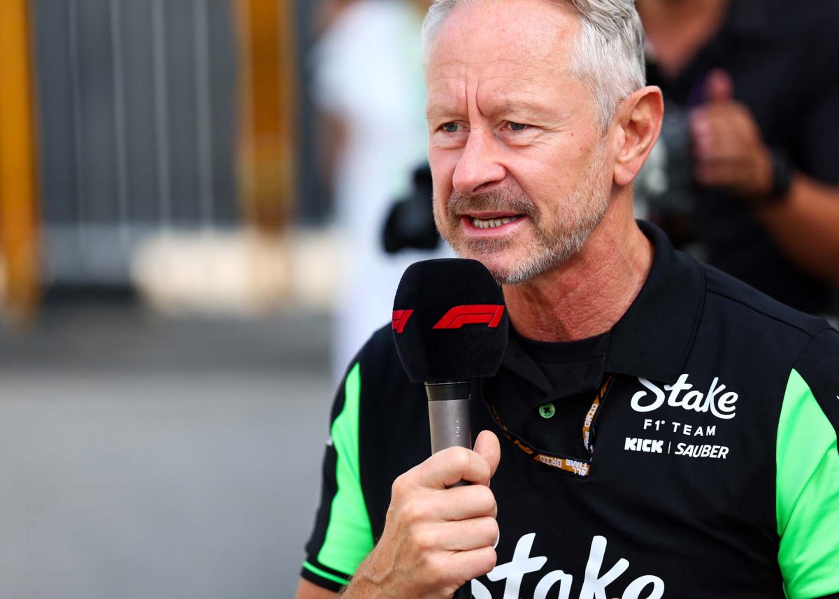 Az álmok motorja: Hogyan vált valóra a 1991-ben szerelőként dolgozó férfi F1-es csapatfőnökké?