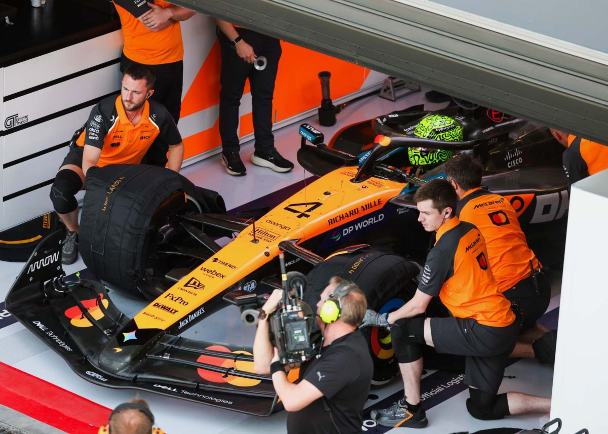 A McLaren-főnök elmagyarázta, miért maradtak alul Verstappennel szemben