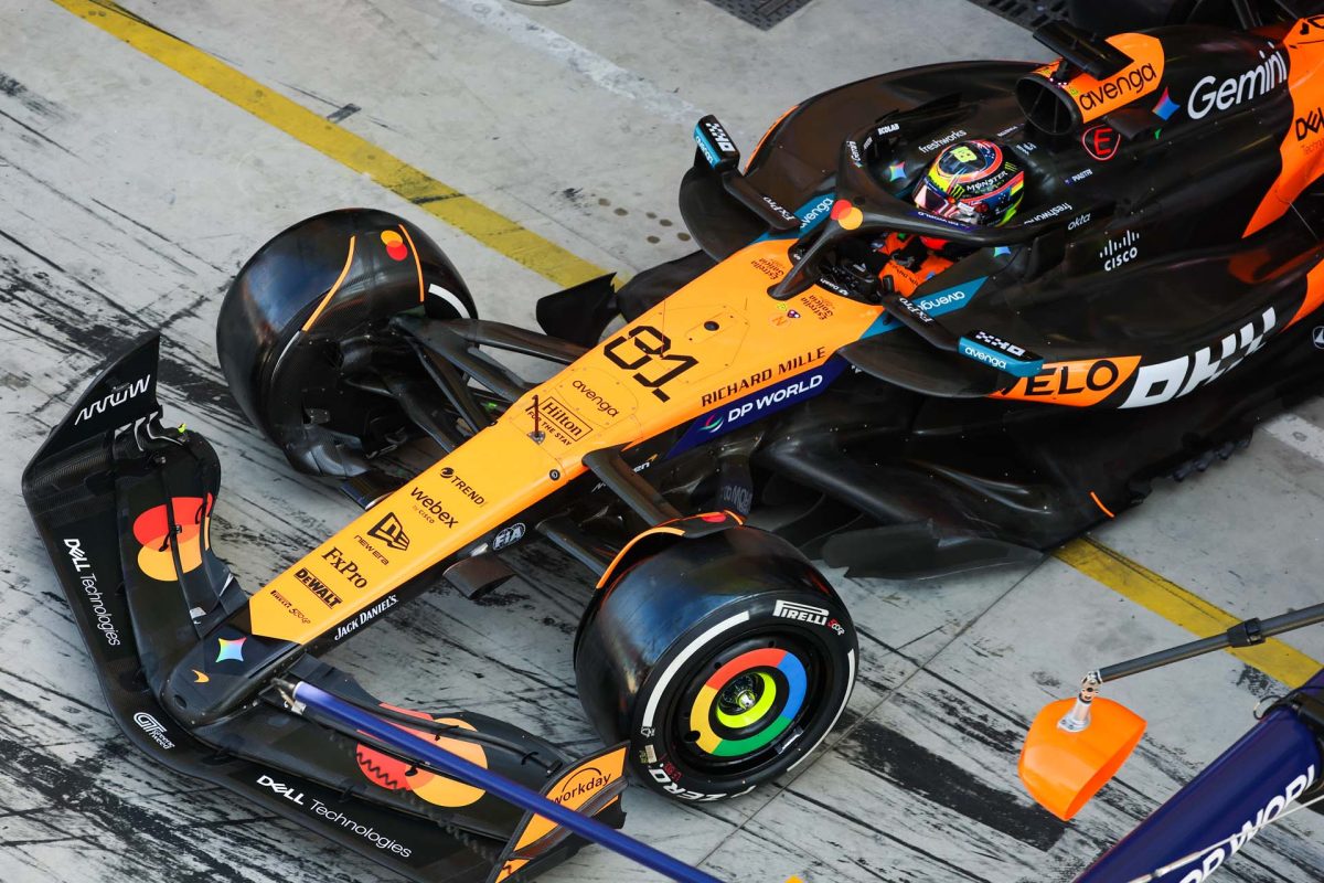 Piastri nyugodt marad a pontelmaradásban Norriszal szemben