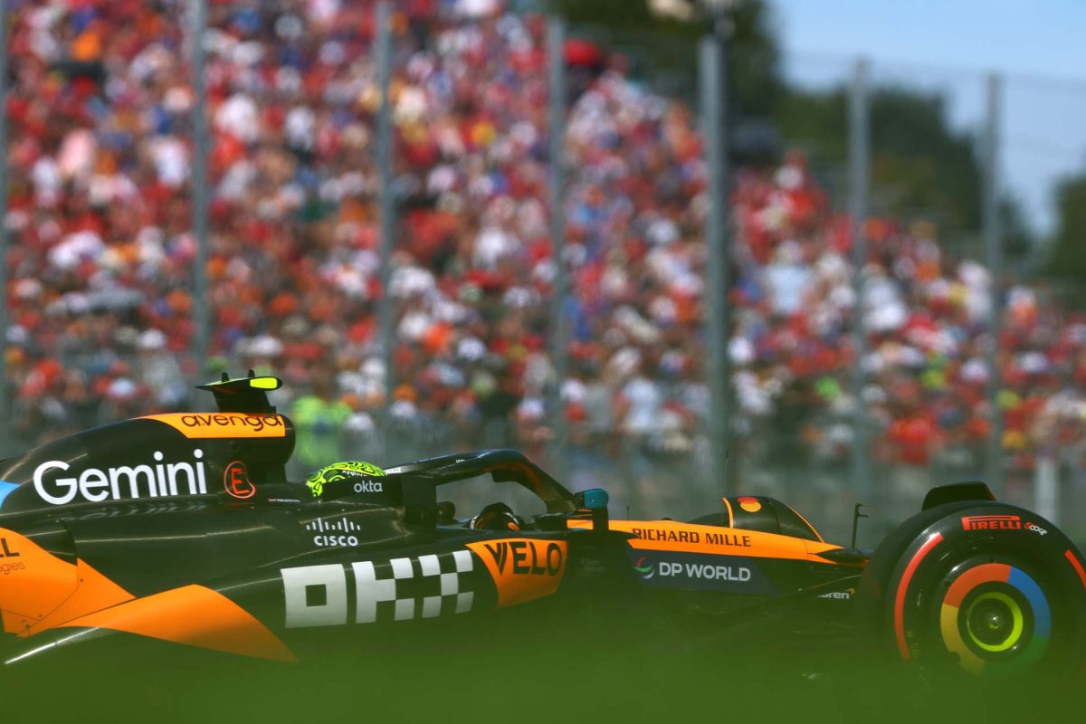 Norris: „Elég rossz időmérőm volt, de a végén összejött a kör”