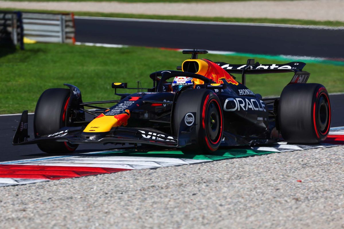 Verstappen vitája a Red Bull-lal: Feszült pillanatok Monza előtt