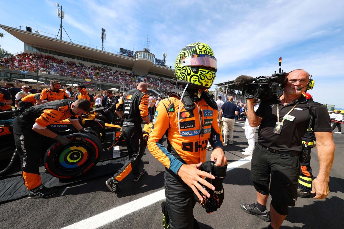 A fair játékos – Norris a sportsmanship szellemében