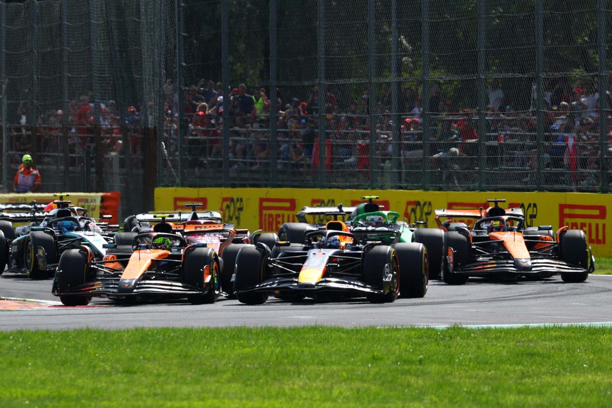 Az Olasz Nagydíj után: Friss pontállás a Forma-1-ben