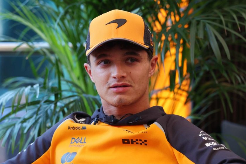 A McLaren felemelkedése: Norris számára kettős kardélű fegyver