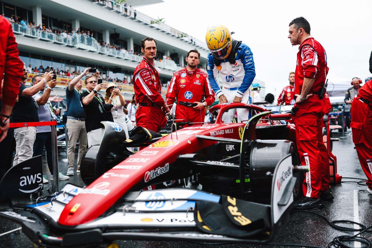 Wolff: „Nem igaz, hogy Hamilton haszontalan lenne”