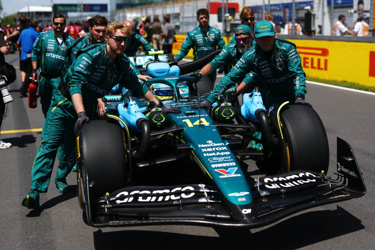 Alonso titokzatos szuperképességei és az unalmas versenyző stigma