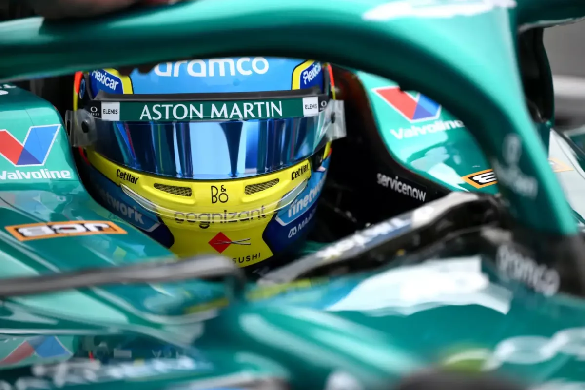 A dühében ordító Alonso „mérges a világra, ránk, és mindenkire”