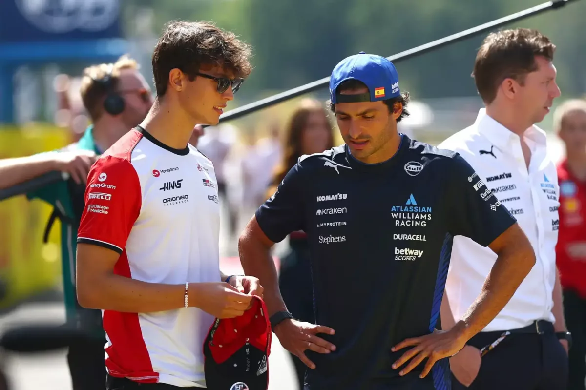 Az F1 egyik pilótája ismét az eltiltás árnyékában