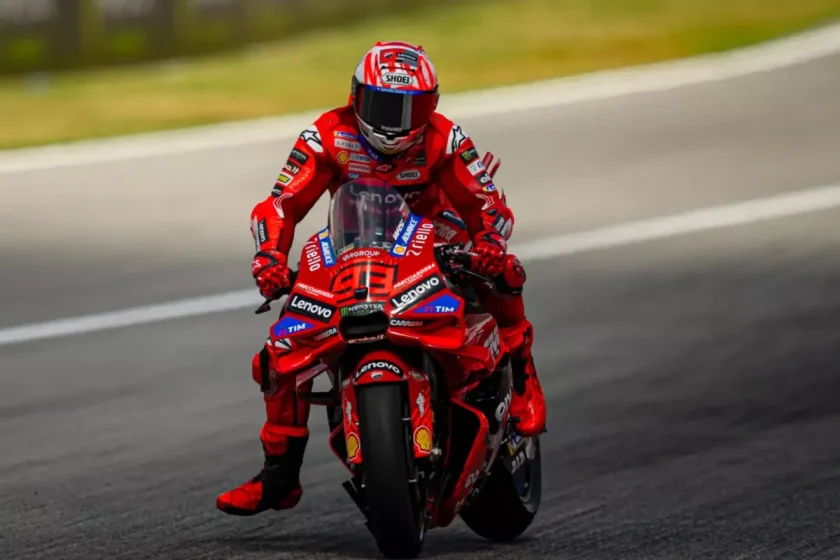 Az ismeretlen jövőbe taszítja Marc Márquezt a Liberty Media döntése