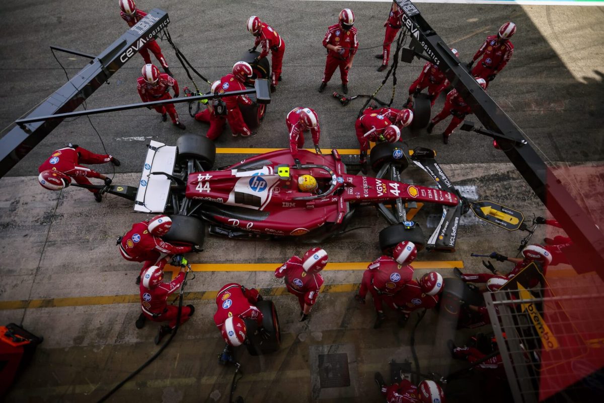 A Ferrari legendás elnöke: rendet vágna a csapatnál egy héten belül még ma is