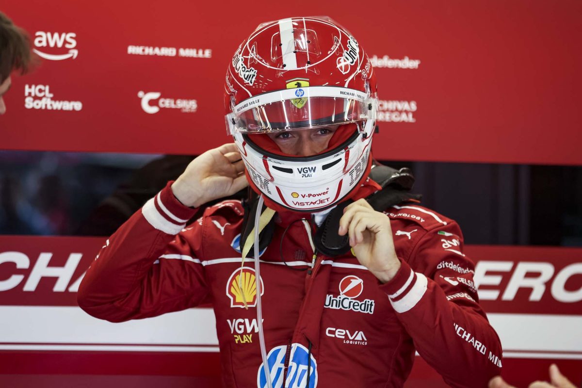 McLaren: A Ferrari mellett egy másik dimenzióban jár