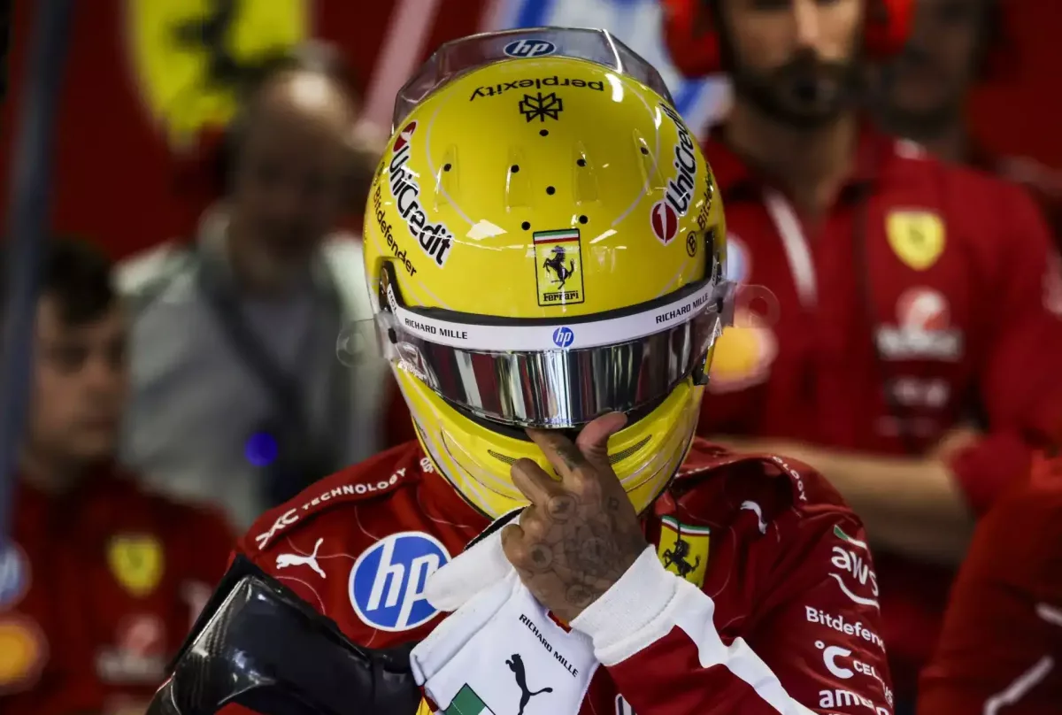 Dühödt rivalizálás: Hamilton és a Ferrari újabb konfliktusai 2025-ben