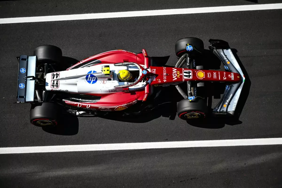 Végtelen sebességre hajt a Ferrari: Az extrém 2026-os motor kihívása