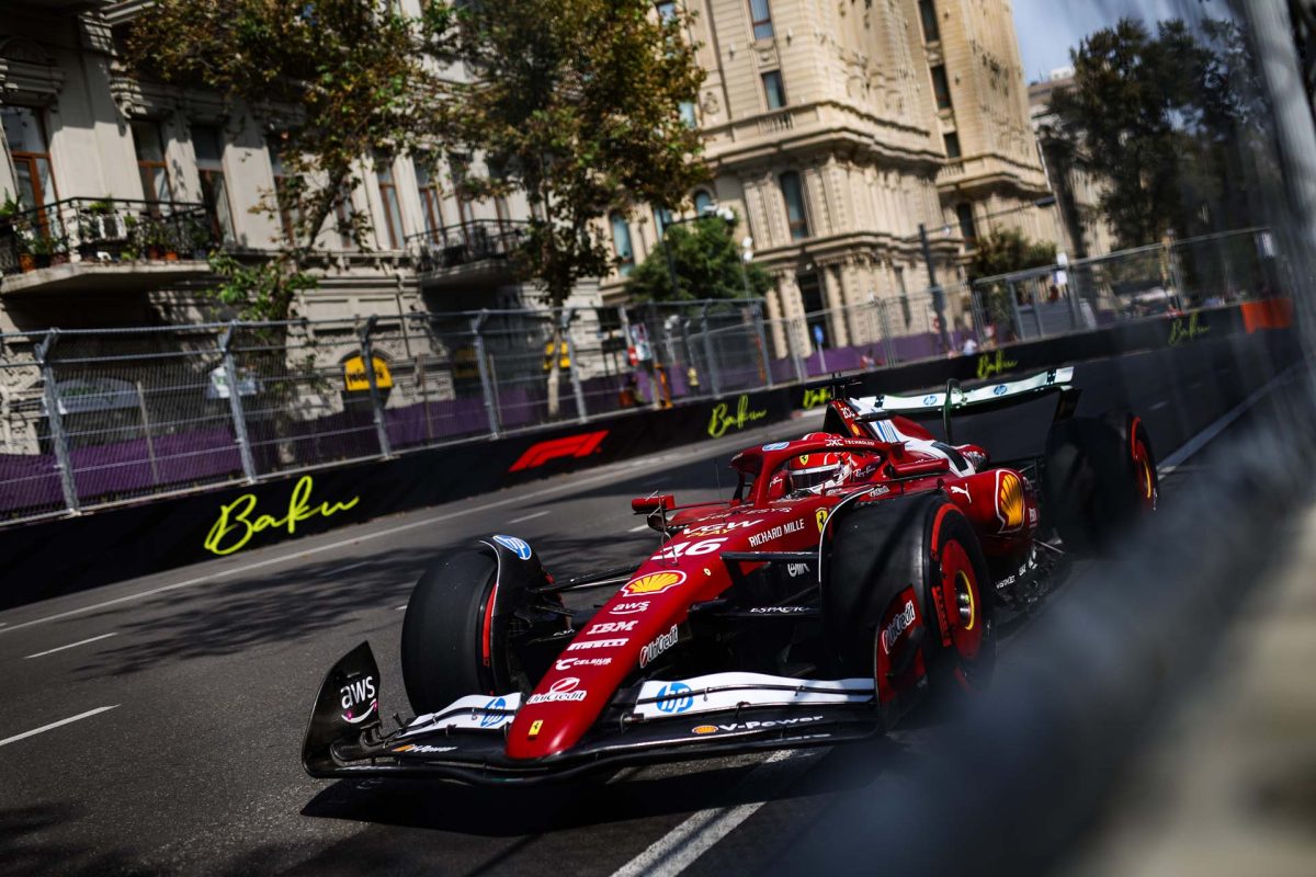 A Ferrari hibázott az utolsó körben helycserénél