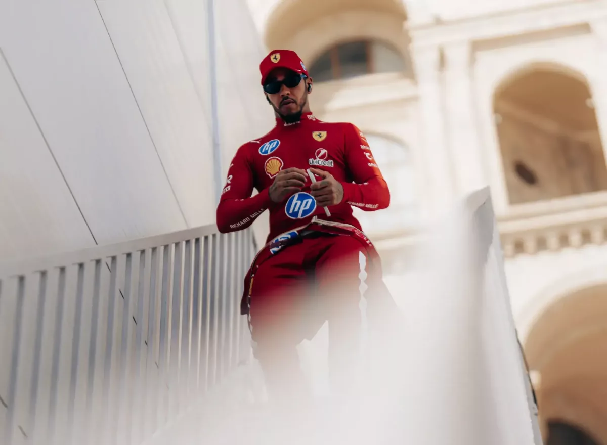 A Ferrari főnöke elutasítja Hamilton vádjait