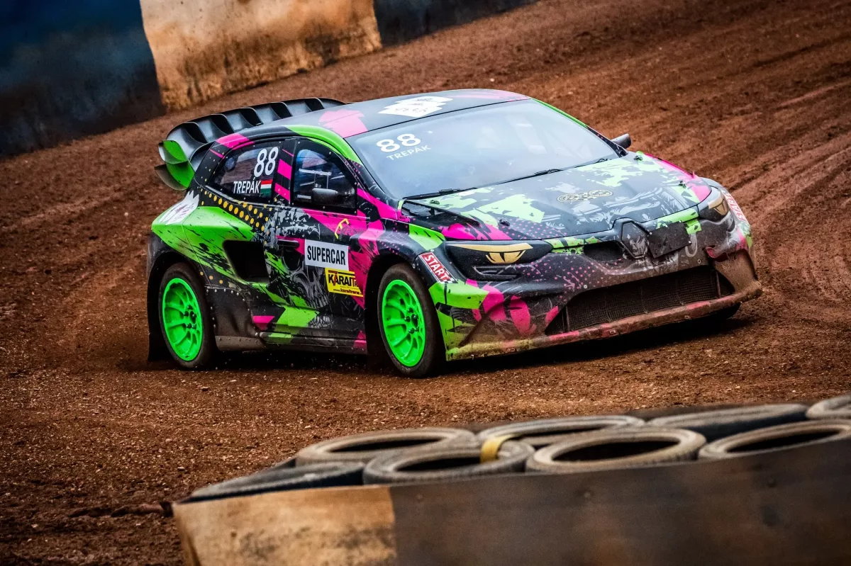 A mezőny újra Nyirádon: Az országos bajnokság visszatér a városba