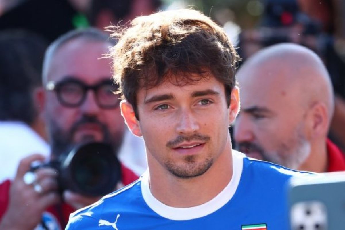 „Ez a valóság” – Leclerc a negyedik helyről