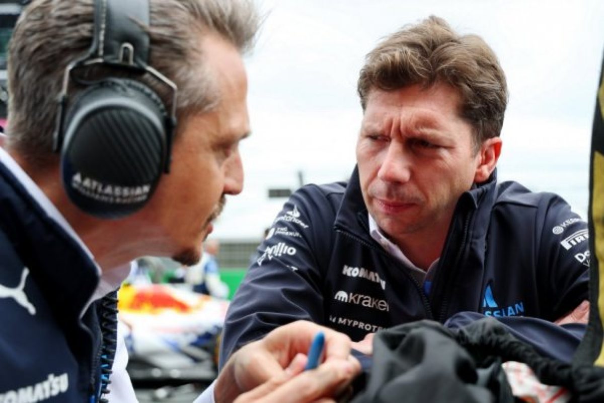 Vowles szerint az autók lassabb haladásának pozitív hatása van az egyenes szakaszon