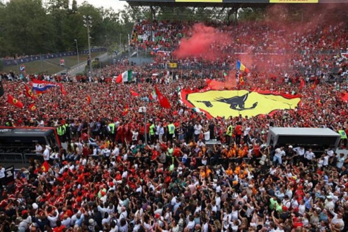 Domenicali sürgősen felhívja a figyelmet Monza versenypályának fenntartásának fontosságára.