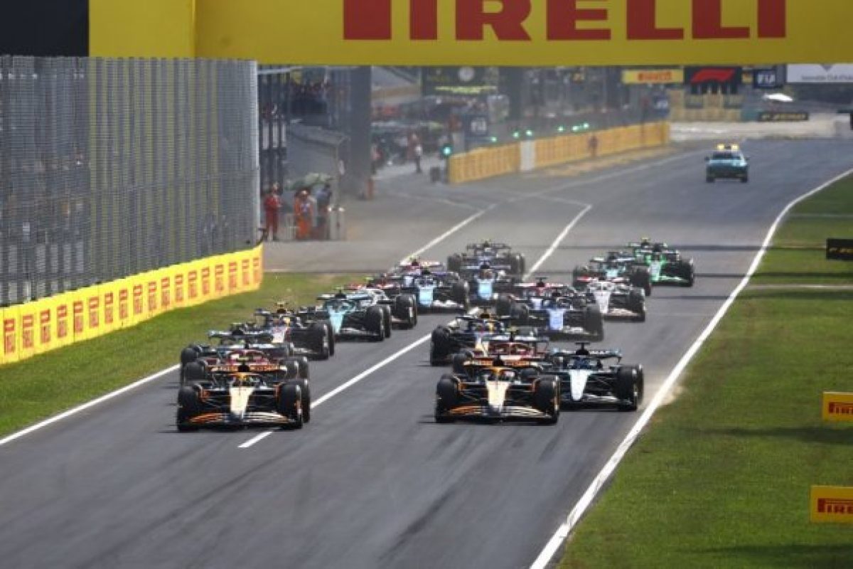 Az F1-es Olasz Nagydíj teljes programja és tv-közvetítései: ne maradj le a legfontosabbról!