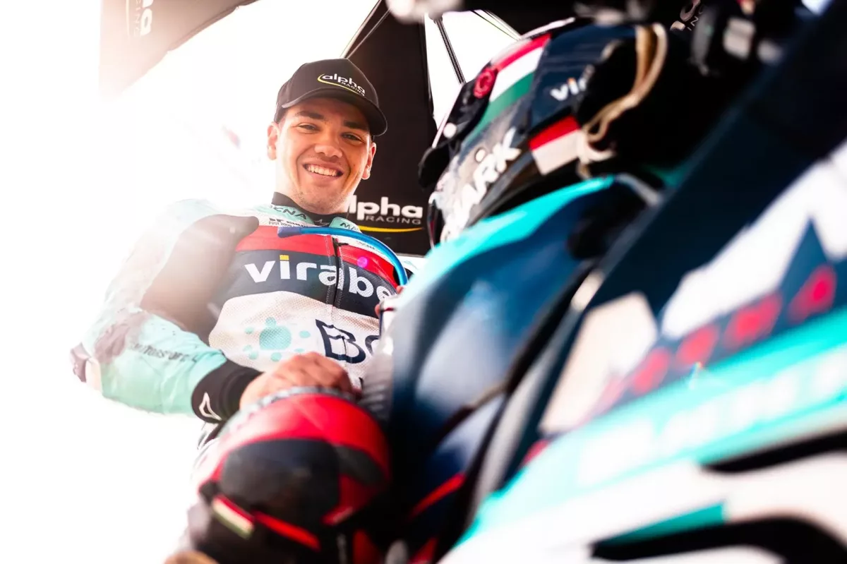 Görbe Soma kész szembenézni a kihívással a hosszútávú versenyen, annak ellenére, hogy a magyar csapattal való kapcsolatát felrúgták