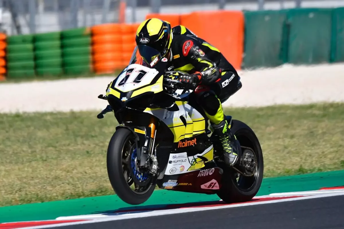 Ducati kieső ügyfelének helyére további csapat jelentkezett be