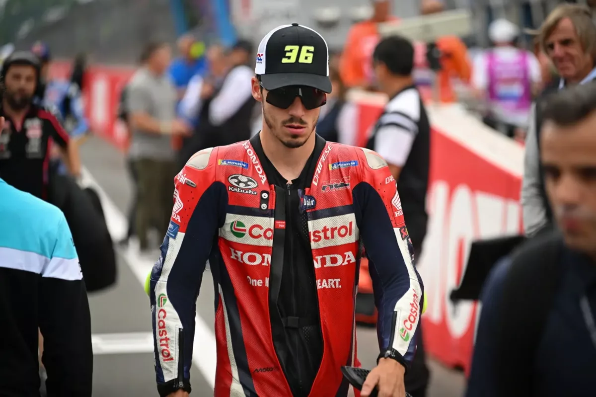 Mir kihagyja a San Marinó-i Nagydíj szombati napját: Mir ugyanakkor visszatérhet a vasárnapi versenyre