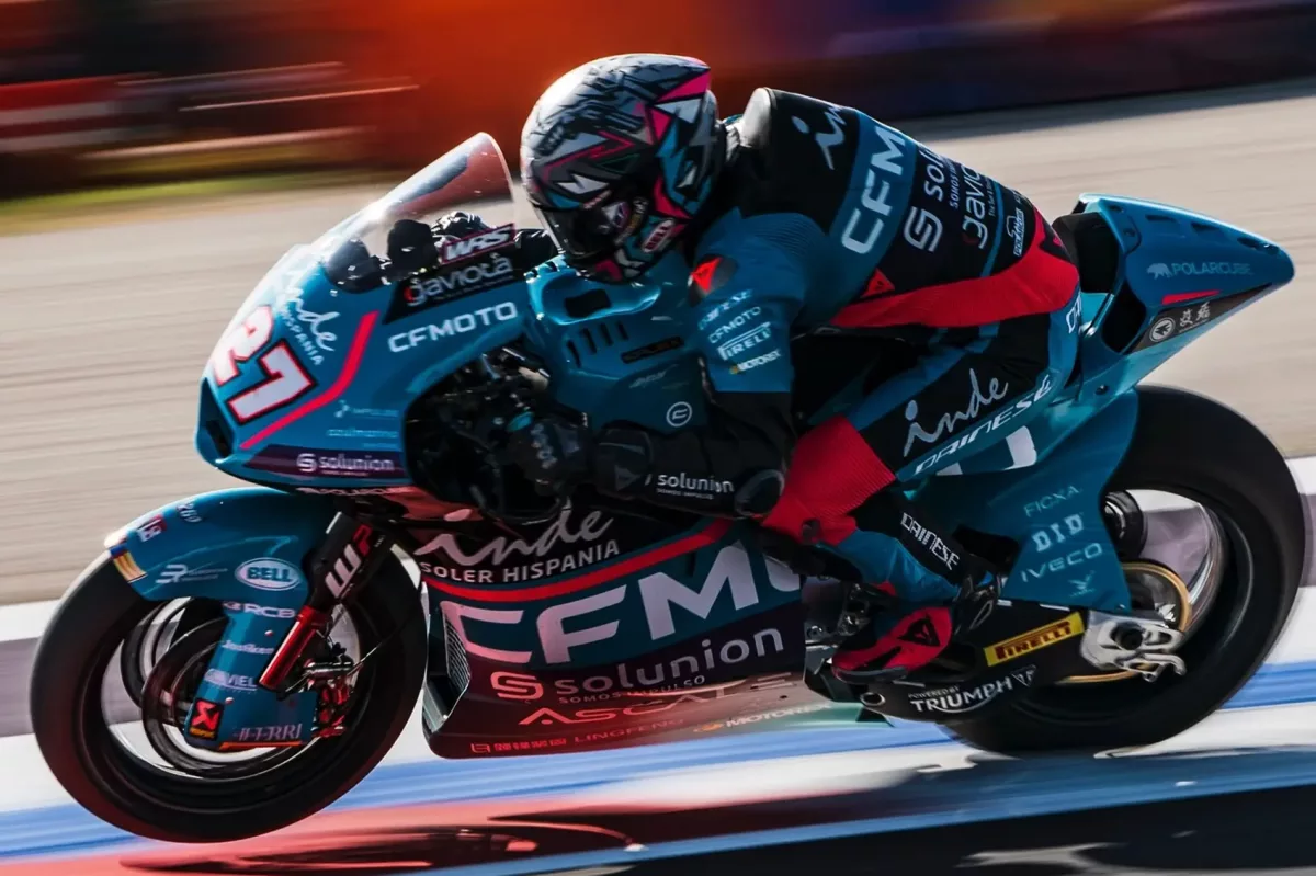 Az utolsó percek hősiessége: Újoncok diadalának pillanatai Misano-ban