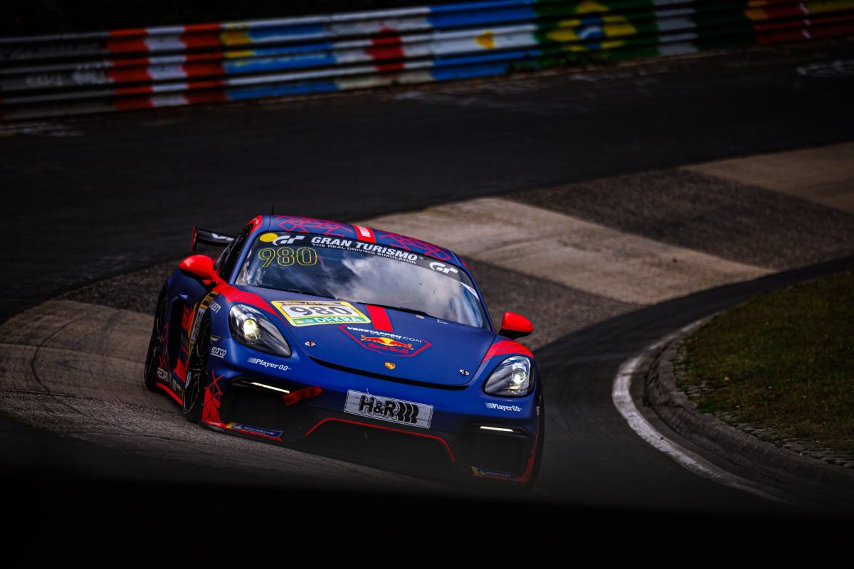 A legendás Nordschleife útvesztőiben – Verstappen GT3-as debütálása