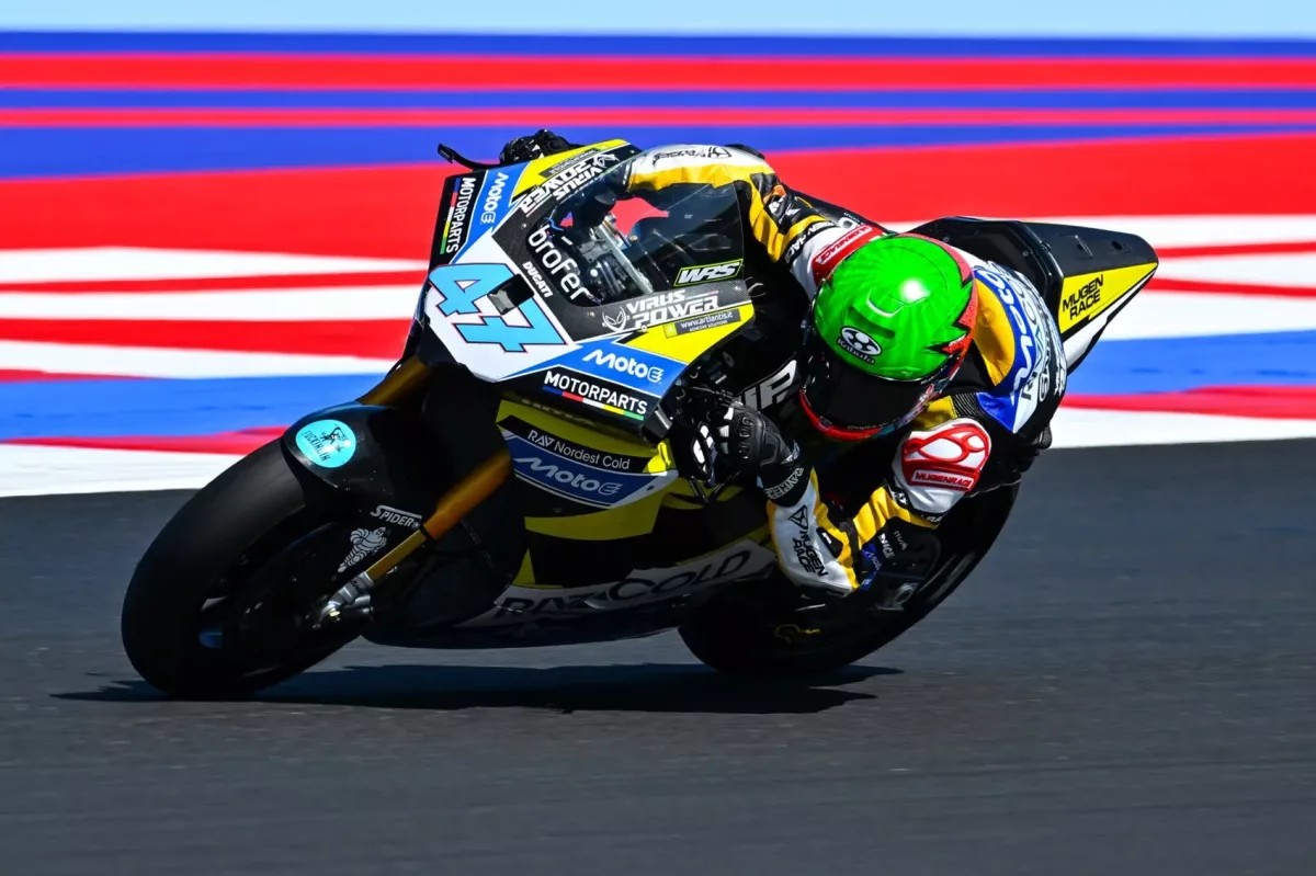 Varga Tibor hihetetlen előrelépést mutatott a versenyen – Csapattársa már csak egy lépésre volt a győzelemtől