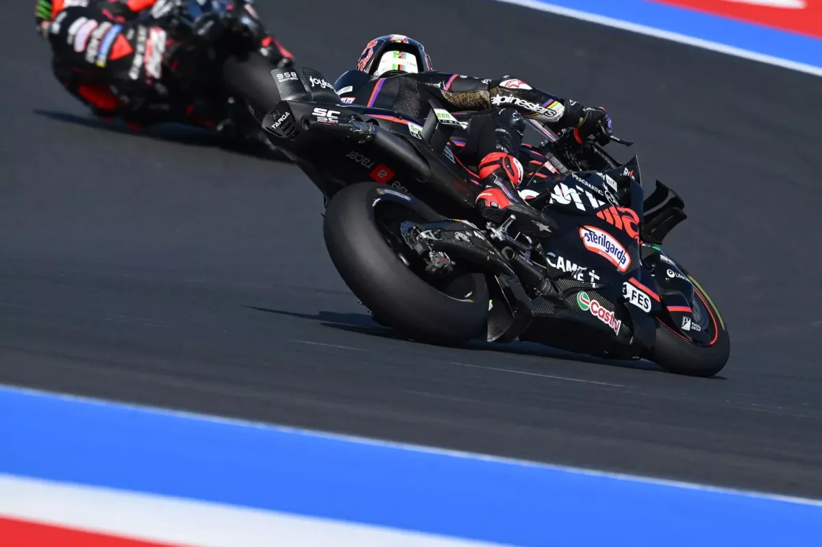 A hálás Martín, és a fordulópont a továbbjutásban