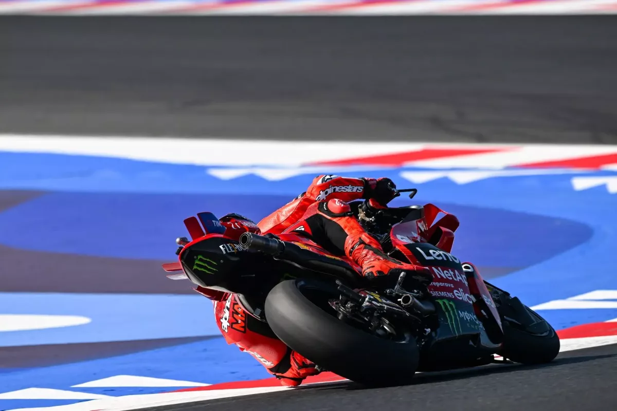 Marc Márquez állt az élre a misanói edzésen, Bagnaiának és Martínnak is meglett a továbbjutás