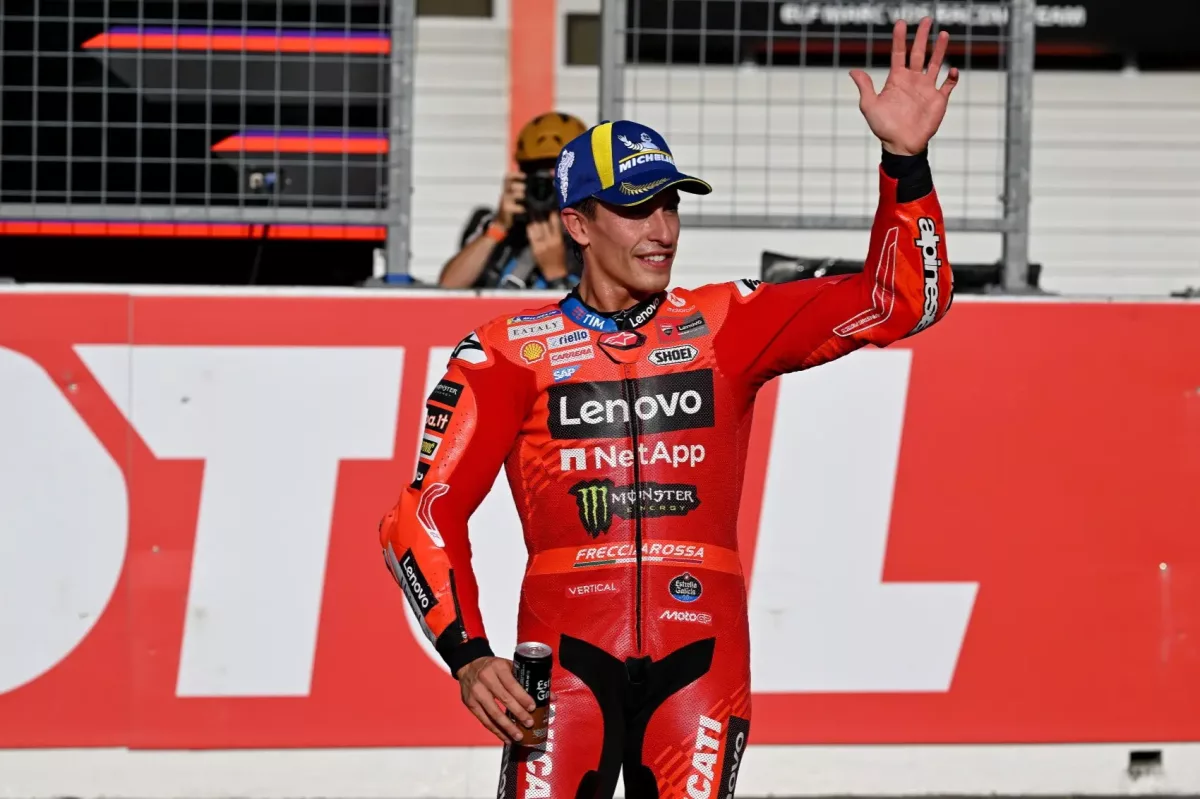 Így lehet világbajnok Motegiben Marc Márquez, akinek extra nyomást jelent a nagy nap közeledése