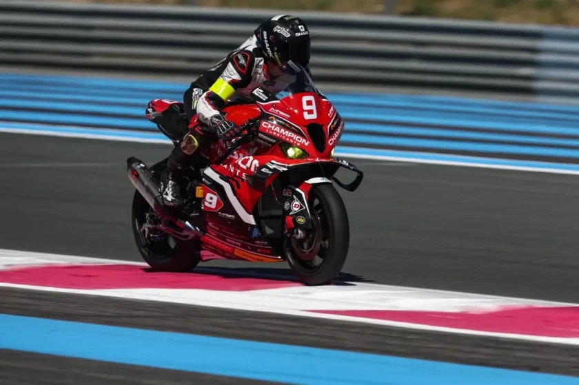 A Feszültség Szélére Hozták Kovács Bálint És Csapata A Kategóriaelsőséget a Legendás 24 Órás Verseny Időmérőjén